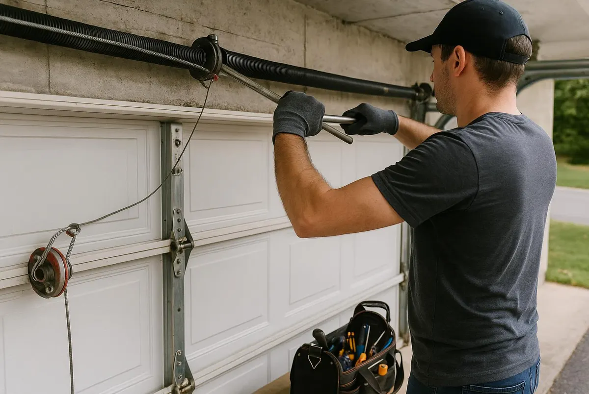 Winterizing Your Garage Door Before Melrose's Cold Snaps Hit — Precision Garage Door of Melrose, Melrose, FL